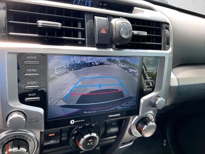 2021 Toyota 4Runner SR5 2WD (Natl)