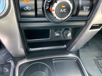 2021 Toyota 4Runner SR5 2WD (Natl)