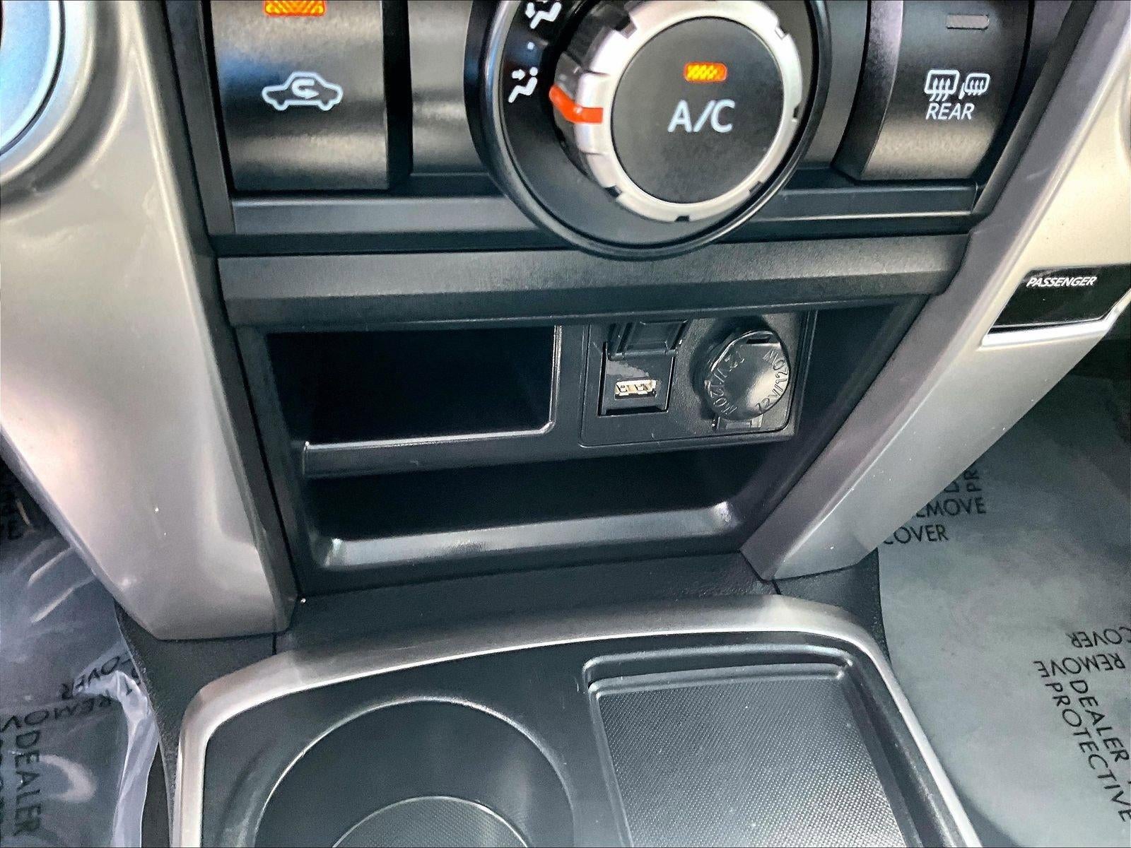 2021 Toyota 4Runner SR5 2WD (Natl)