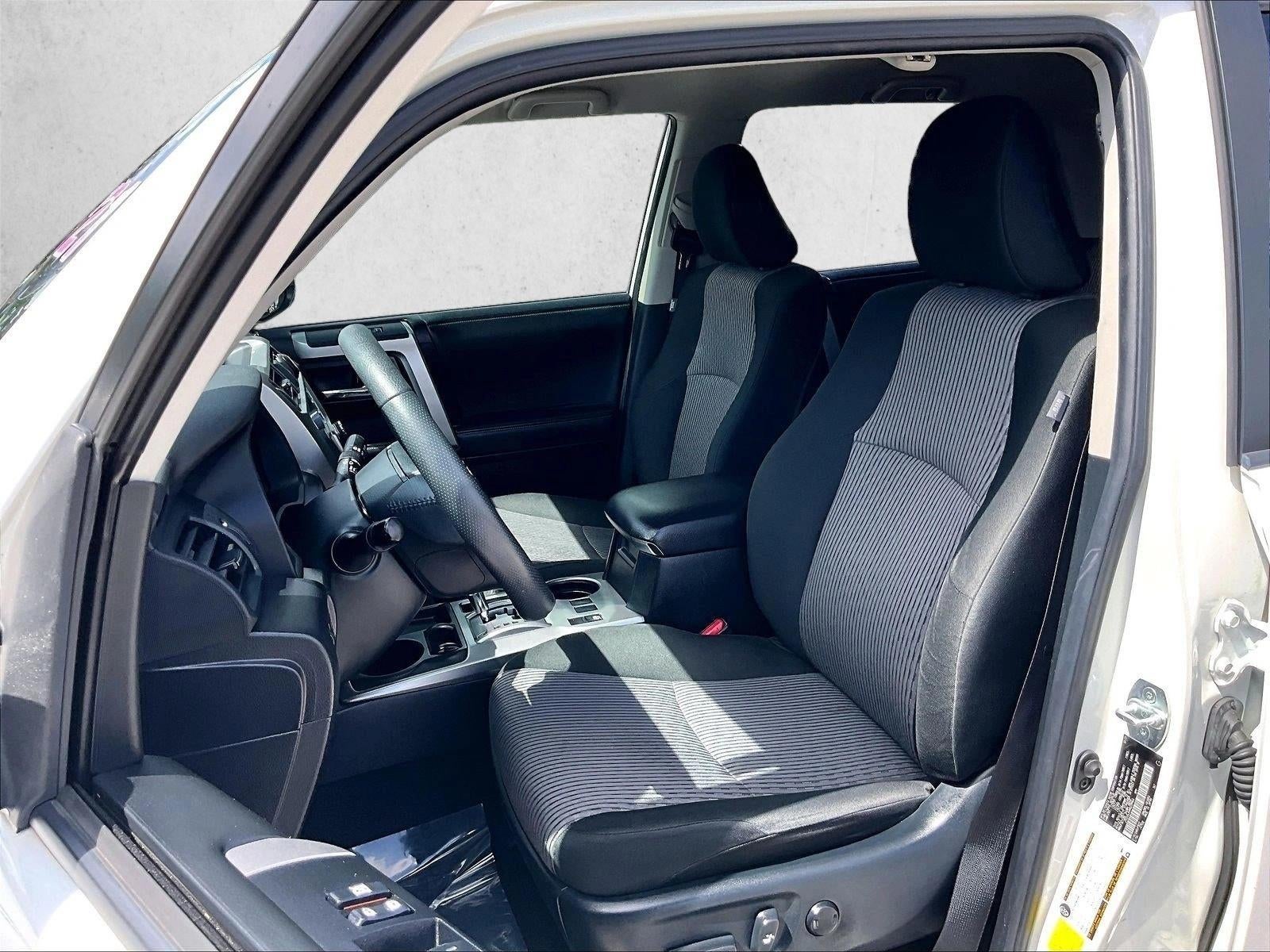 2021 Toyota 4Runner SR5 2WD (Natl)