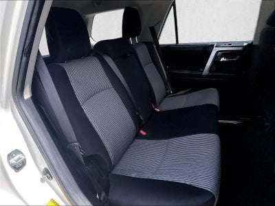2021 Toyota 4Runner SR5 2WD (Natl)