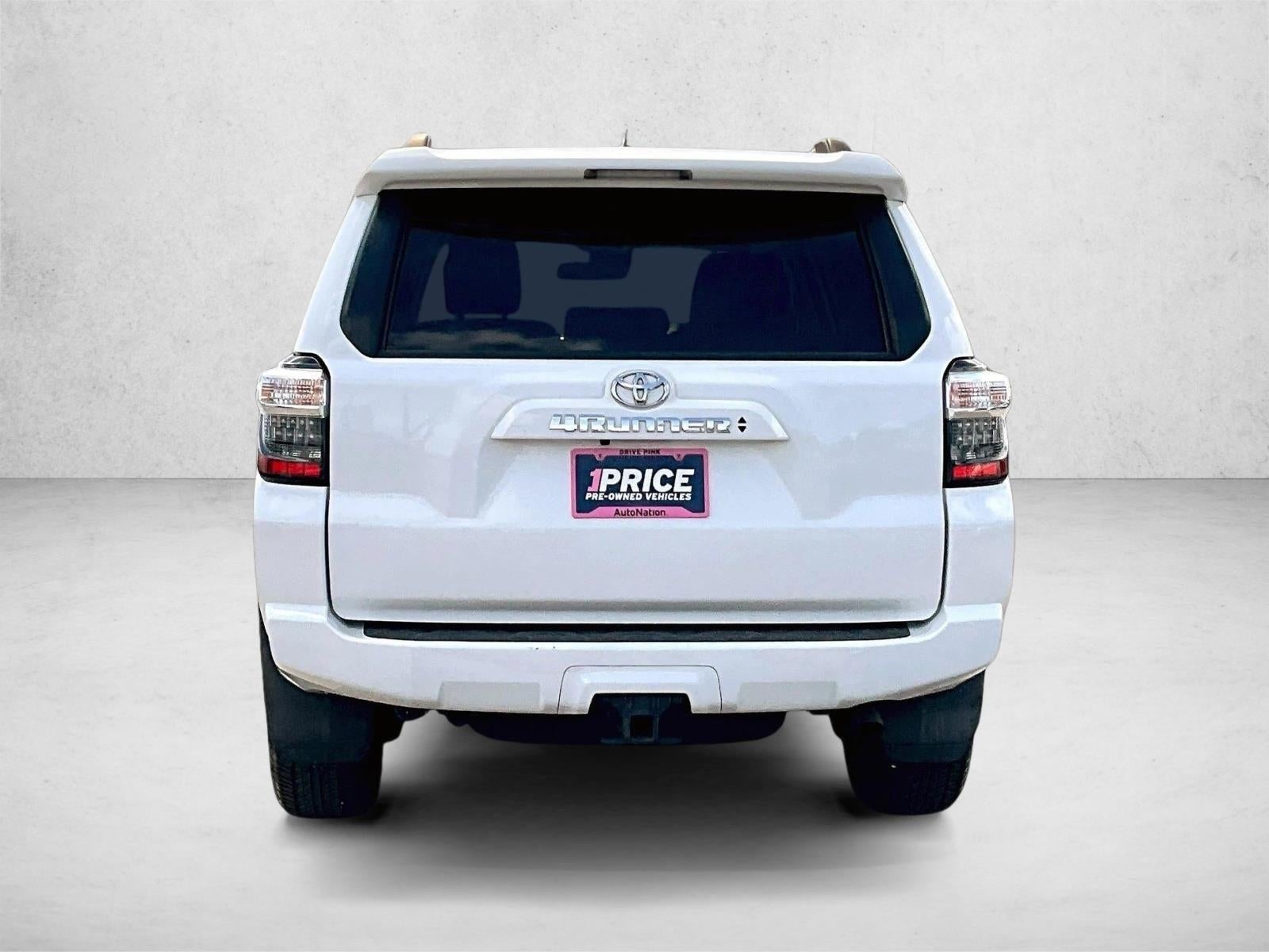 2021 Toyota 4Runner SR5 2WD (Natl)