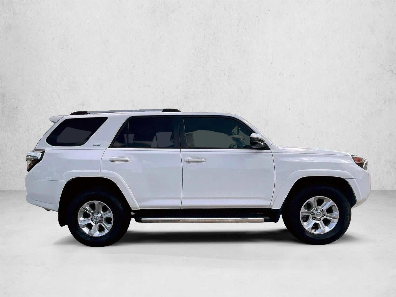 2021 Toyota 4Runner SR5 2WD (Natl)