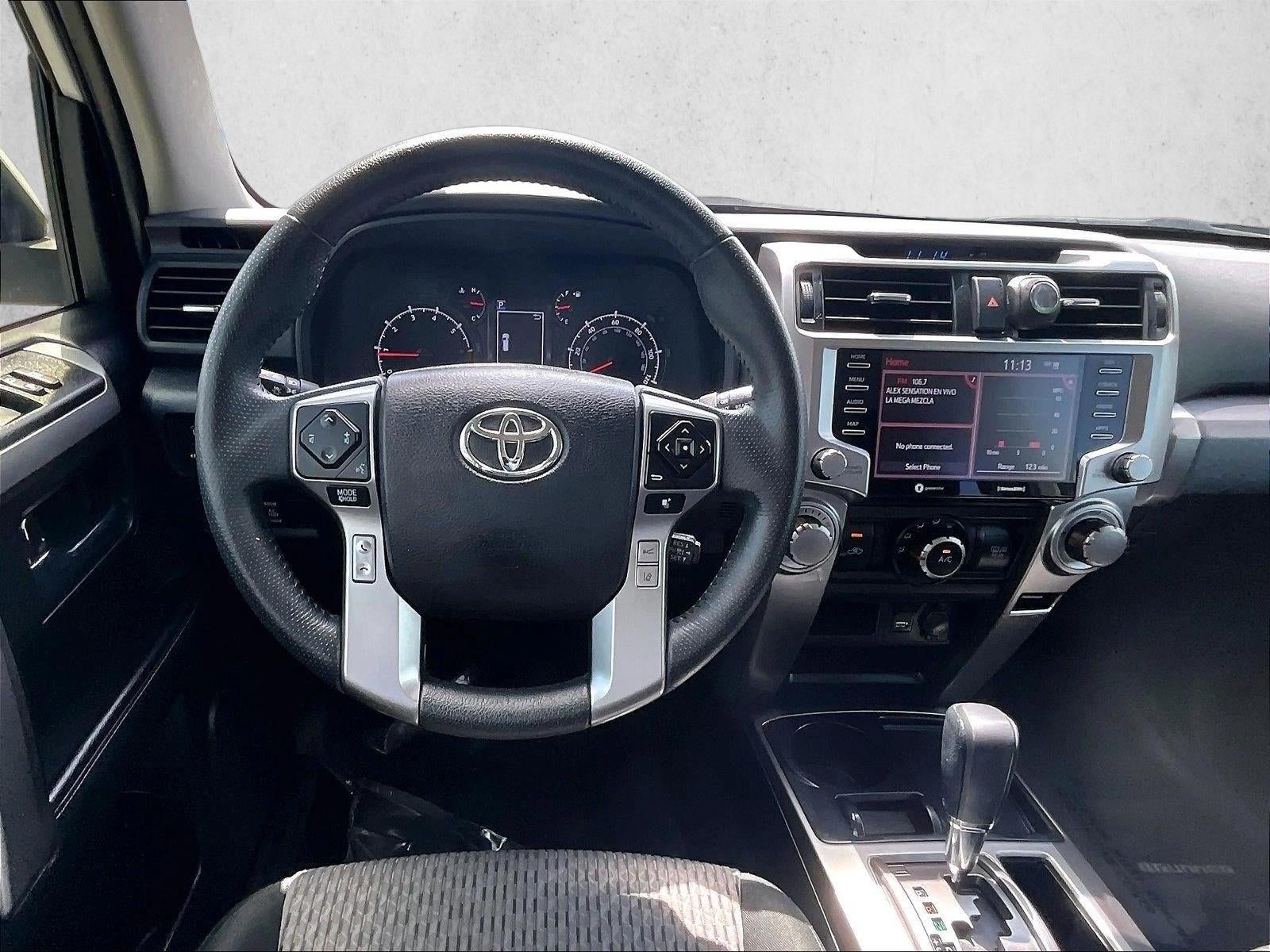 2021 Toyota 4Runner SR5 2WD (Natl)