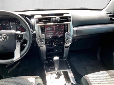 2021 Toyota 4Runner SR5 2WD (Natl)