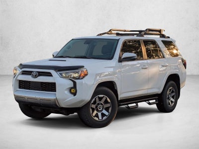 2023 Toyota 4Runner TRD Off Road Premium 4WD (Natl)