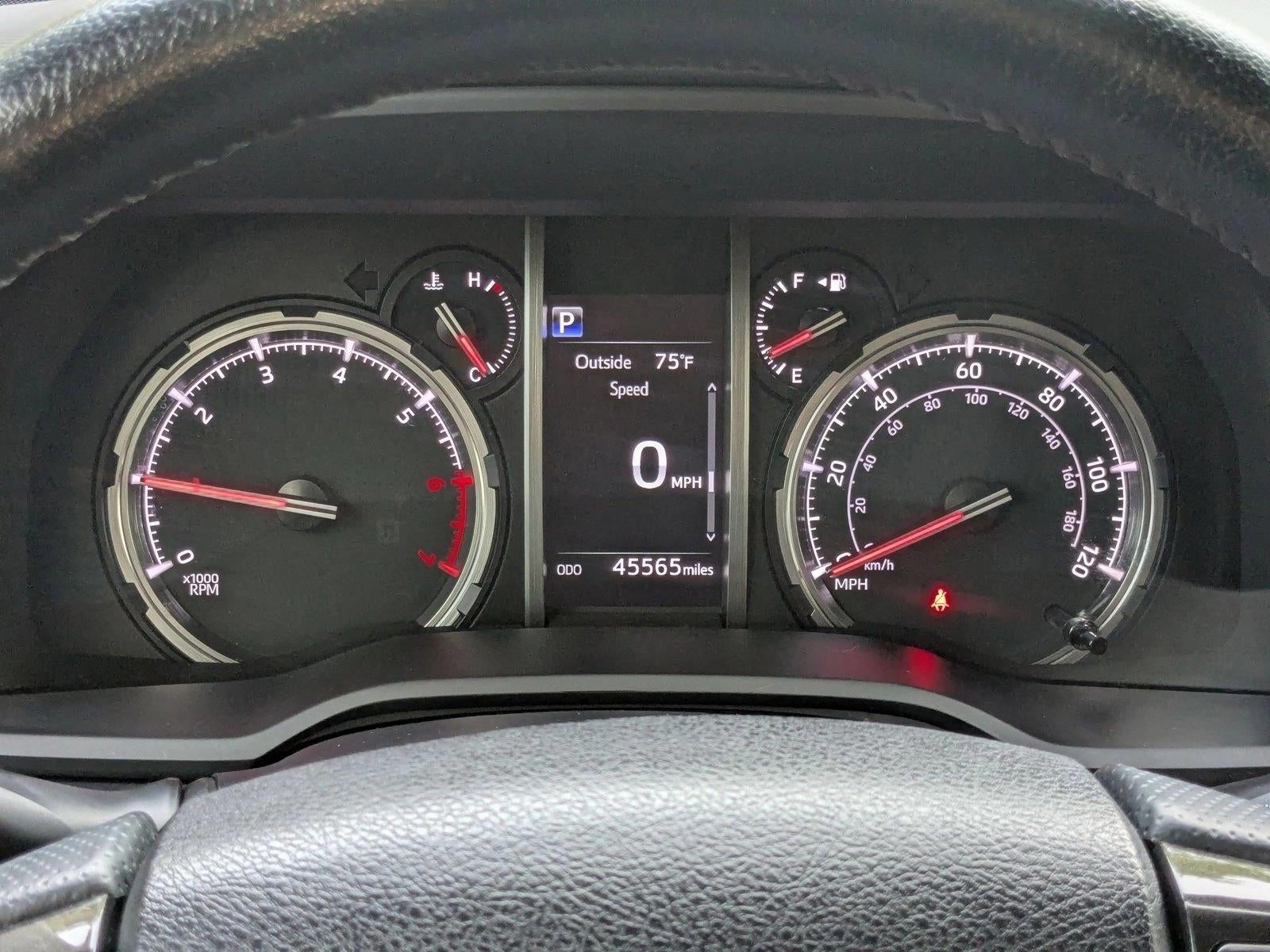 2023 Toyota 4Runner TRD Off Road Premium 4WD (Natl)