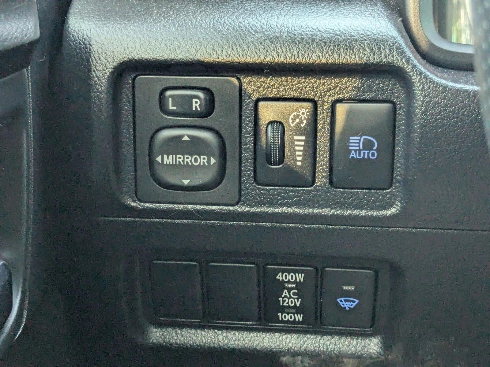 2023 Toyota 4Runner TRD Off Road Premium 4WD (Natl)