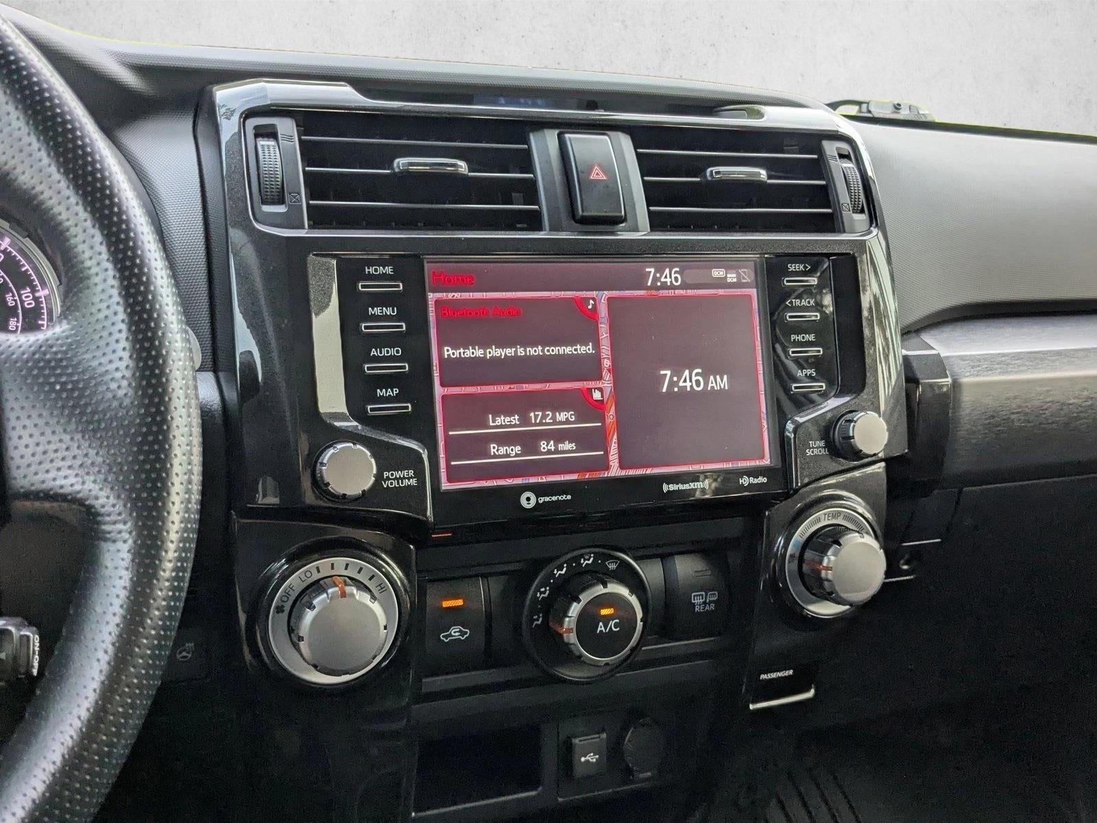 2023 Toyota 4Runner TRD Off Road Premium 4WD (Natl)