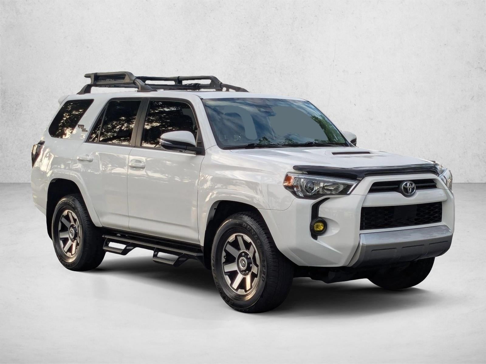 2023 Toyota 4Runner TRD Off Road Premium 4WD (Natl)