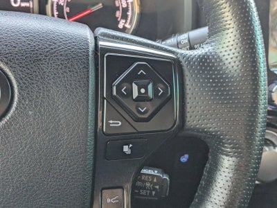 2023 Toyota 4Runner TRD Off Road Premium 4WD (Natl)