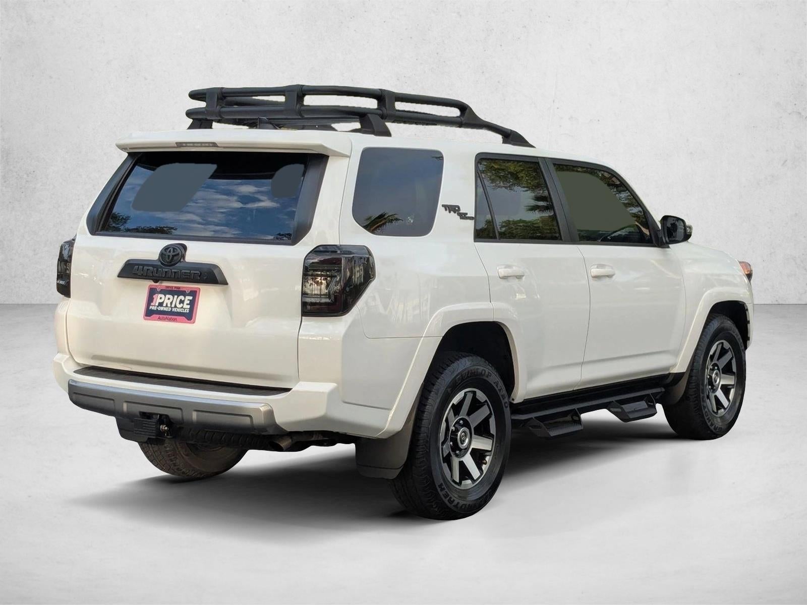 2023 Toyota 4Runner TRD Off Road Premium 4WD (Natl)