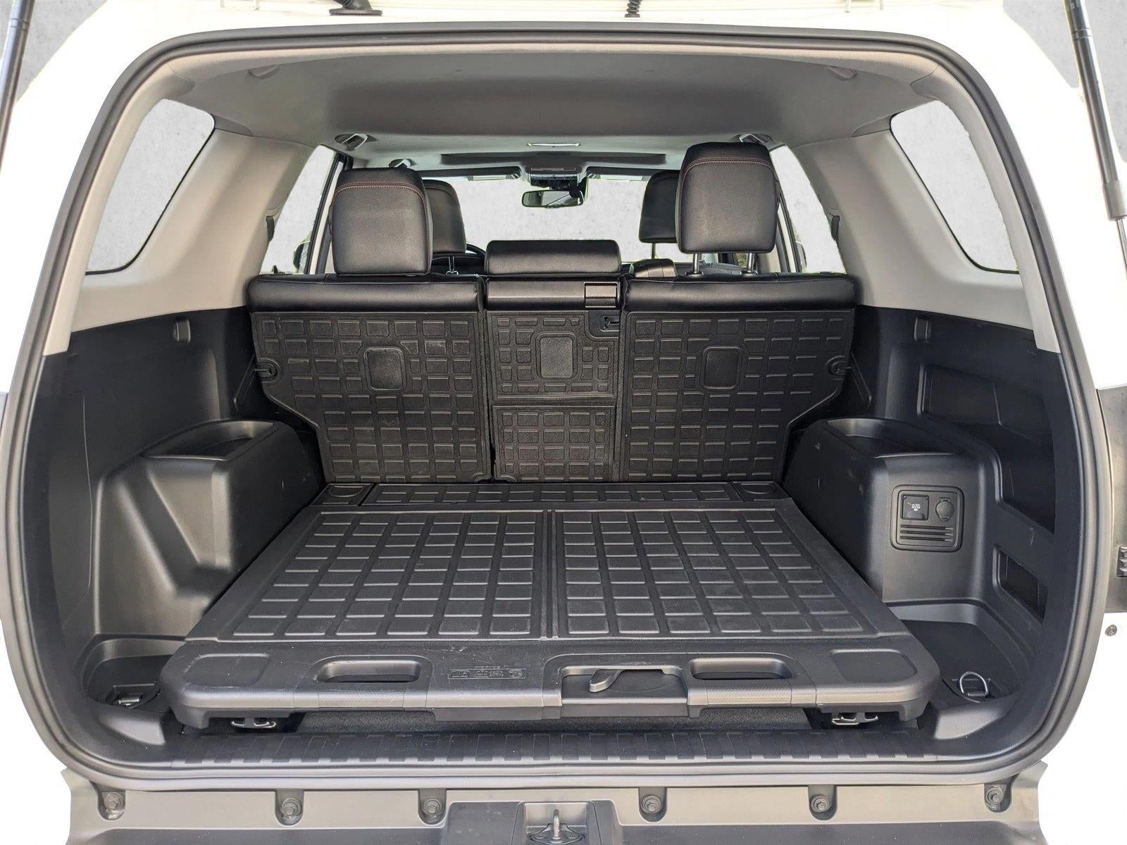 2023 Toyota 4Runner TRD Off Road Premium 4WD (Natl)