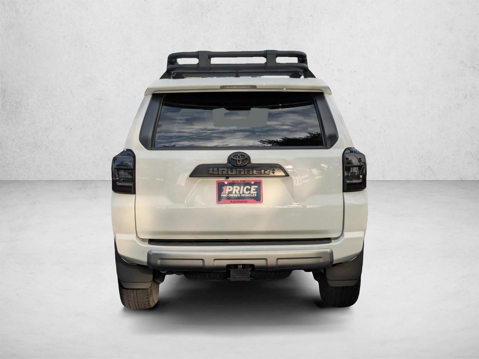 2023 Toyota 4Runner TRD Off Road Premium 4WD (Natl)