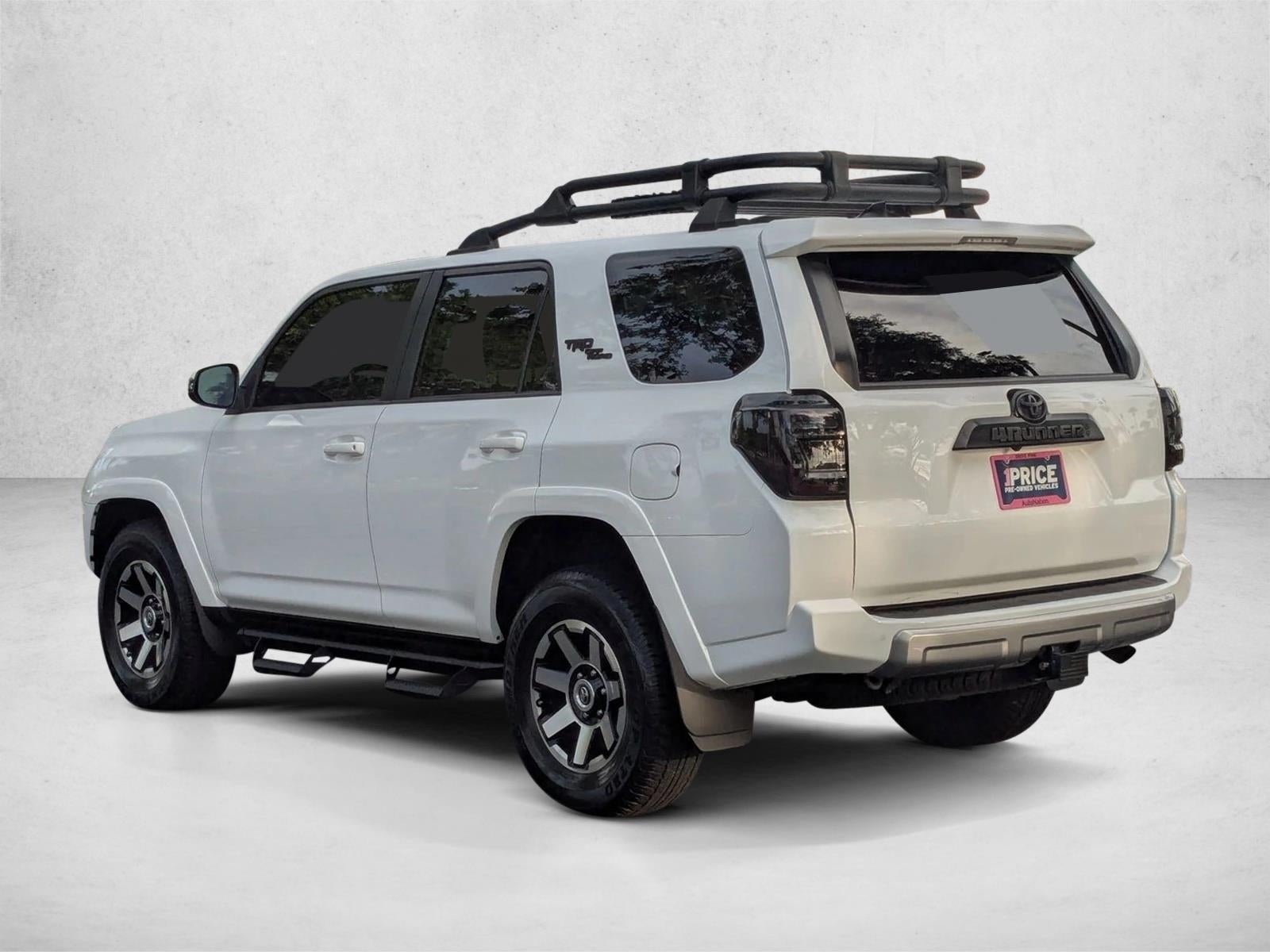 2023 Toyota 4Runner TRD Off Road Premium 4WD (Natl)