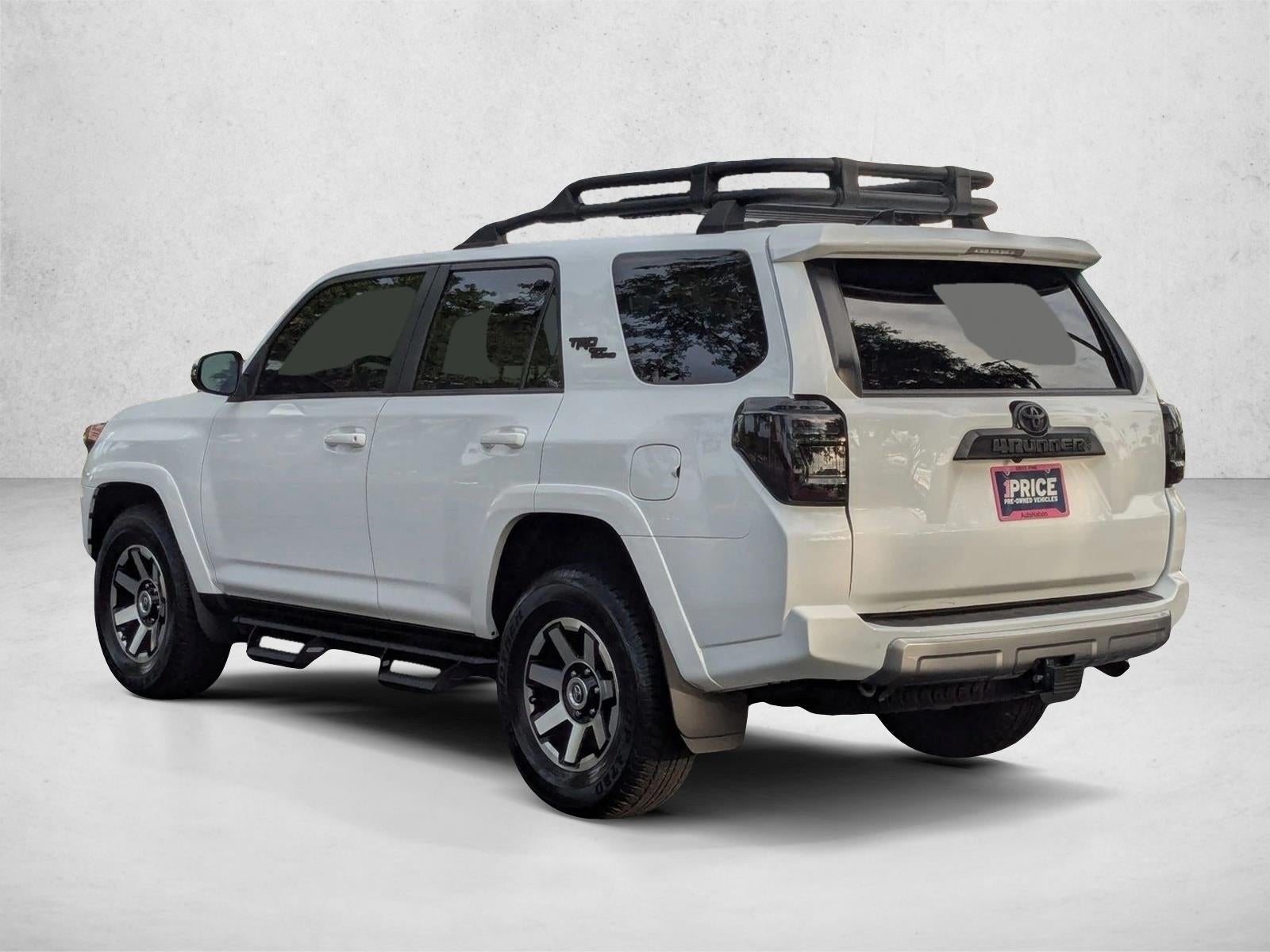 2023 Toyota 4Runner TRD Off Road Premium 4WD (Natl)