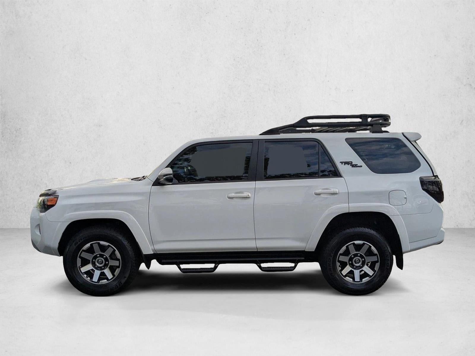 2023 Toyota 4Runner TRD Off Road Premium 4WD (Natl)