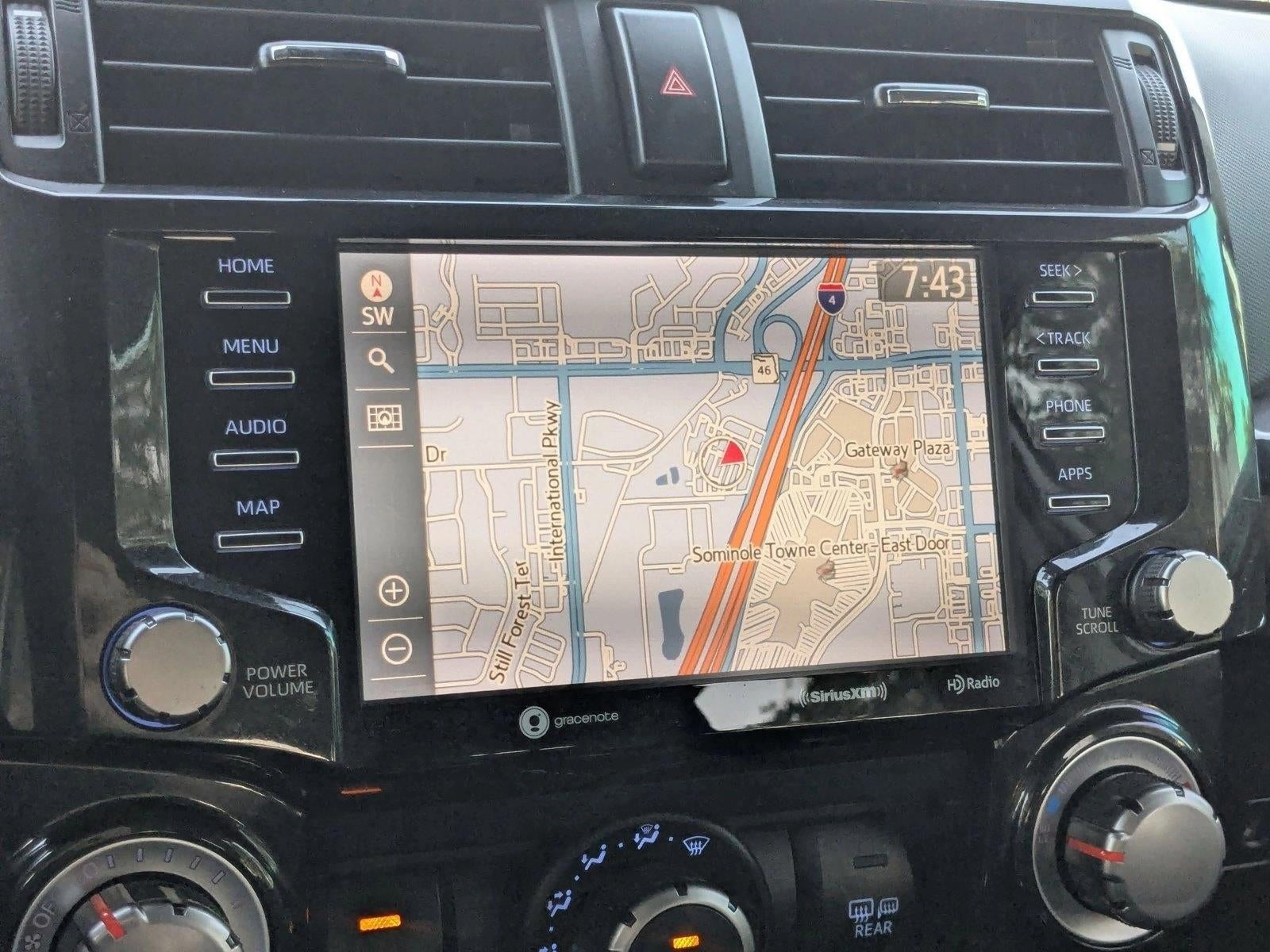 2023 Toyota 4Runner TRD Off Road Premium 4WD (Natl)