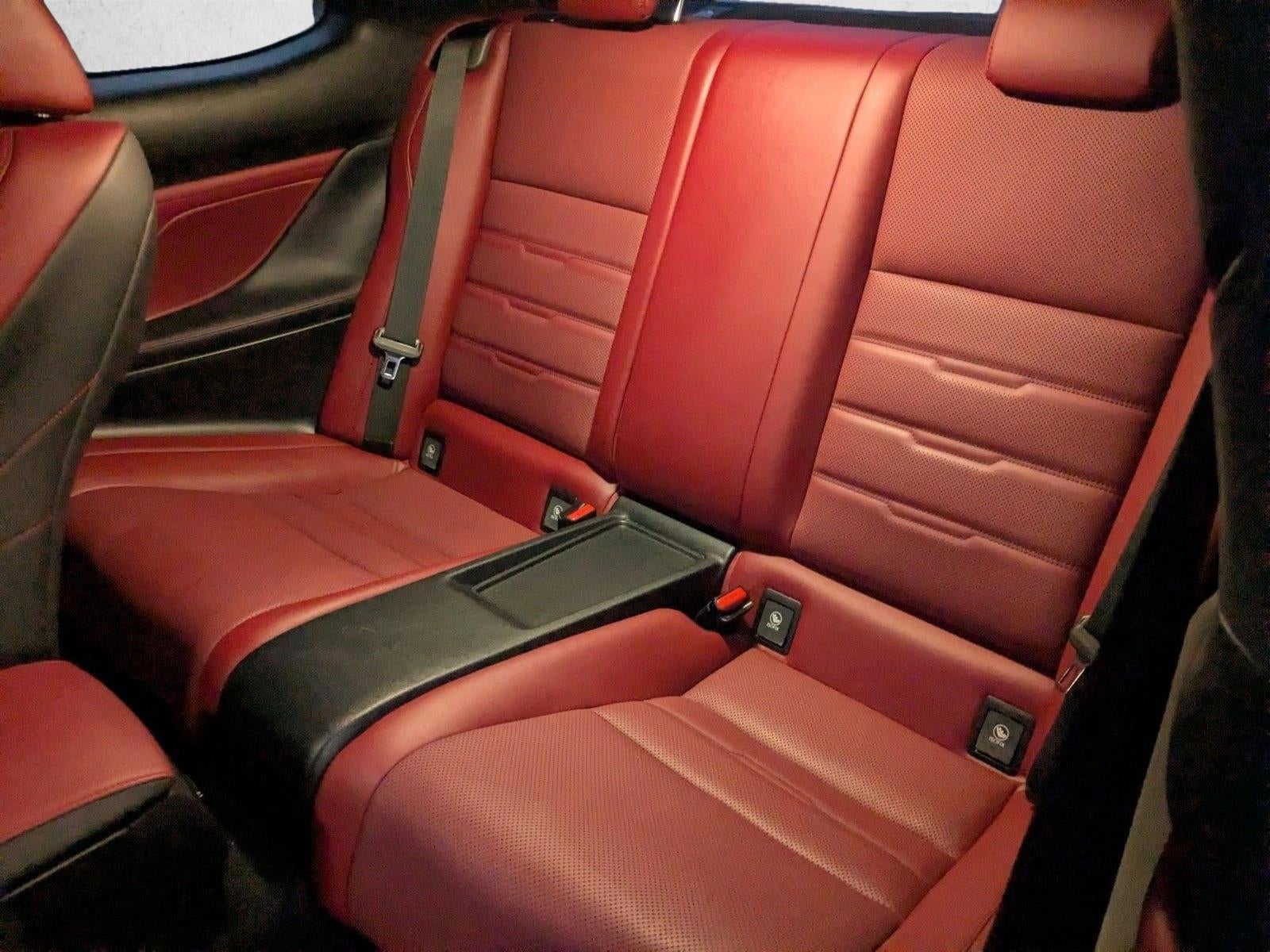 2015 Lexus RC 350 2dr Cpe RWD