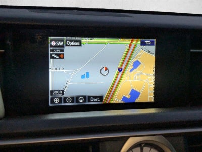 2015 Lexus RC 350 2dr Cpe RWD