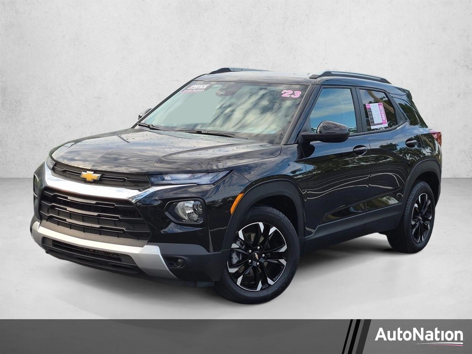 2023 Chevrolet Trailblazer FWD 4dr LT