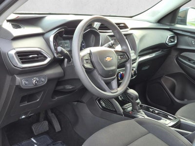 2023 Chevrolet Trailblazer FWD 4dr LT