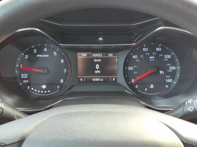 2023 Chevrolet Trailblazer FWD 4dr LT