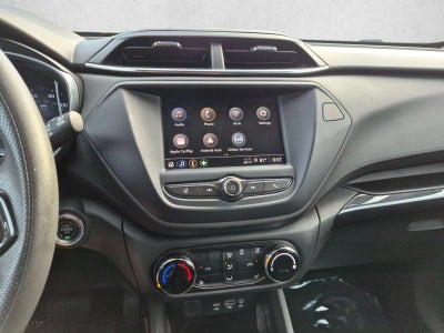 2023 Chevrolet Trailblazer FWD 4dr LT