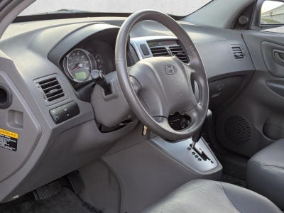 2007 Hyundai TUCSON FWD 4dr Auto SE