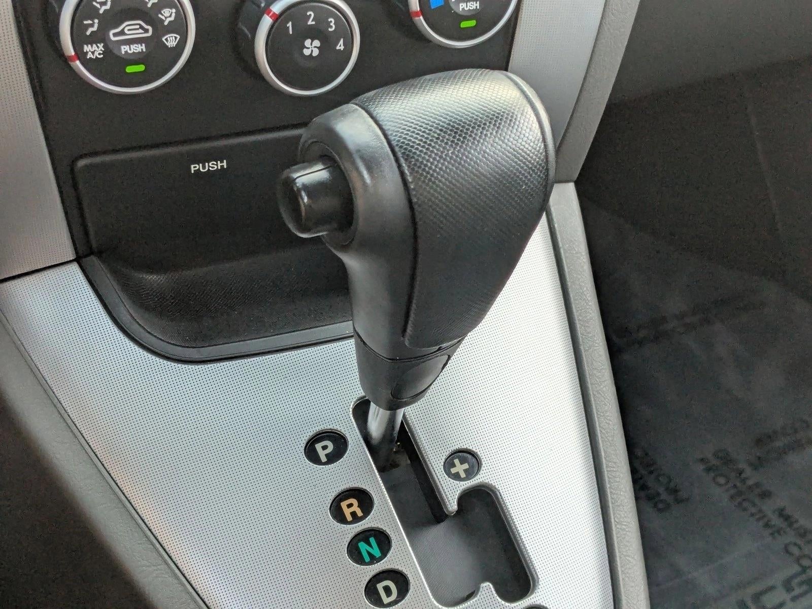 2007 Hyundai TUCSON FWD 4dr Auto SE