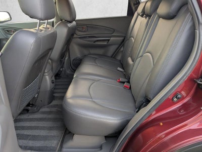 2007 Hyundai TUCSON FWD 4dr Auto SE