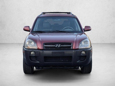 2007 Hyundai TUCSON FWD 4dr Auto SE