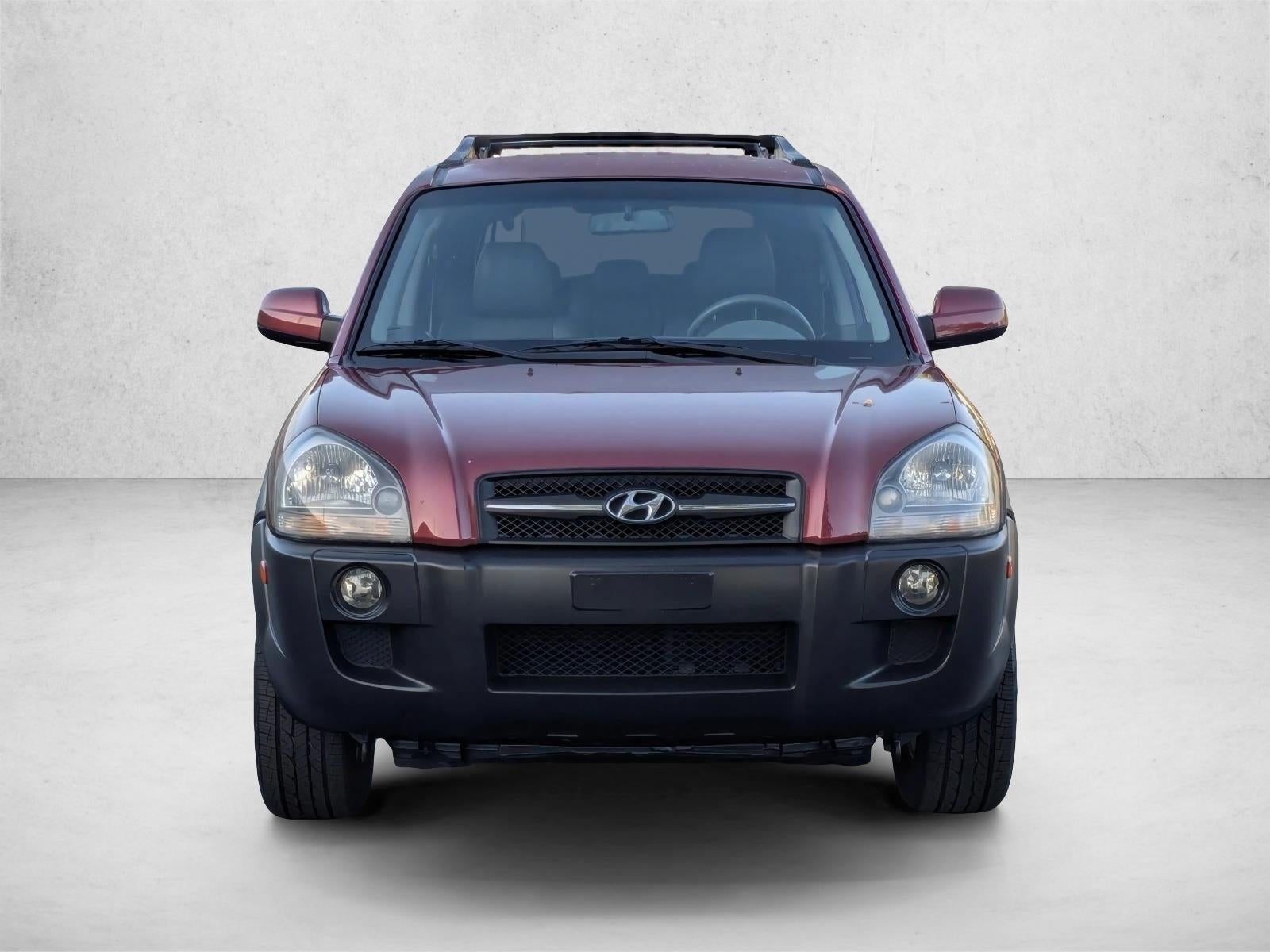 2007 Hyundai TUCSON FWD 4dr Auto SE