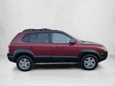 2007 Hyundai TUCSON FWD 4dr Auto SE