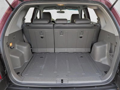 2007 Hyundai TUCSON FWD 4dr Auto SE