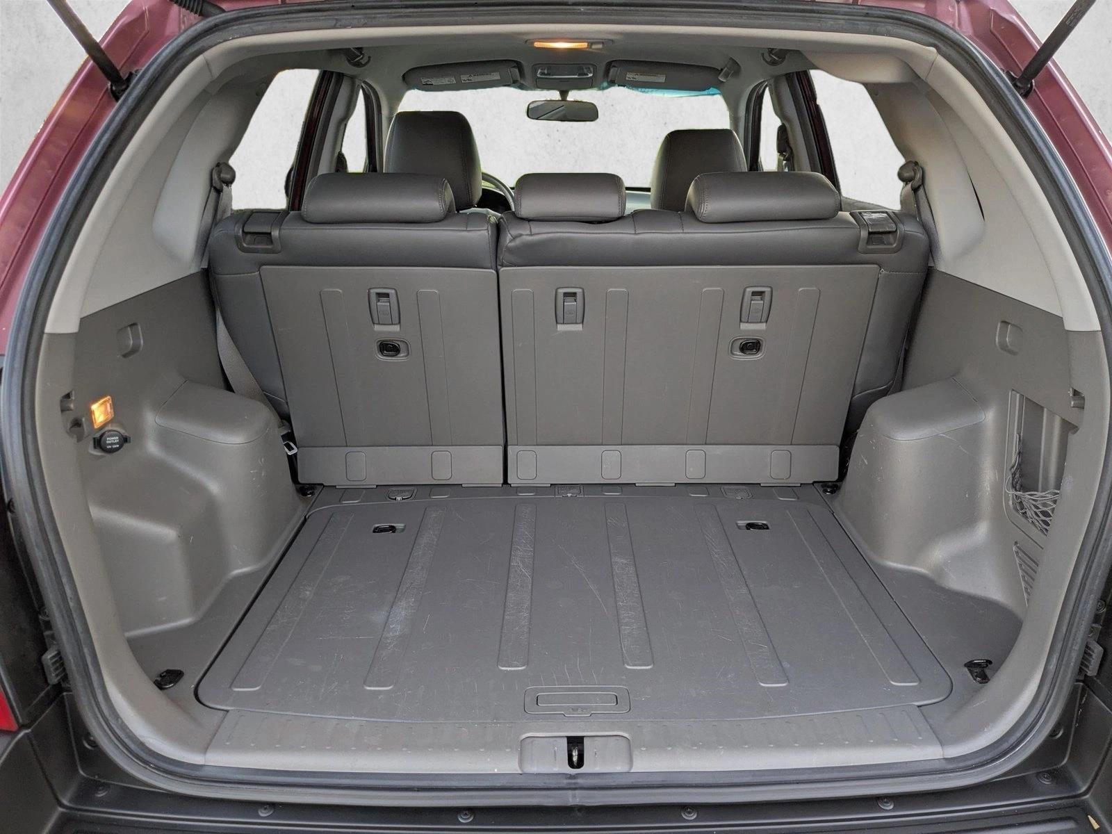 2007 Hyundai TUCSON FWD 4dr Auto SE