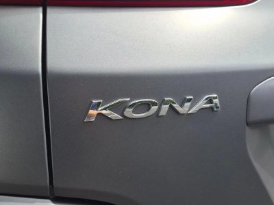 2019 Hyundai KONA Iron Man DCT AWD