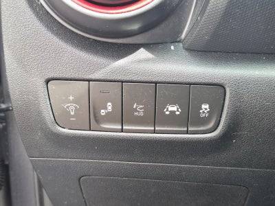 2019 Hyundai KONA Iron Man DCT AWD