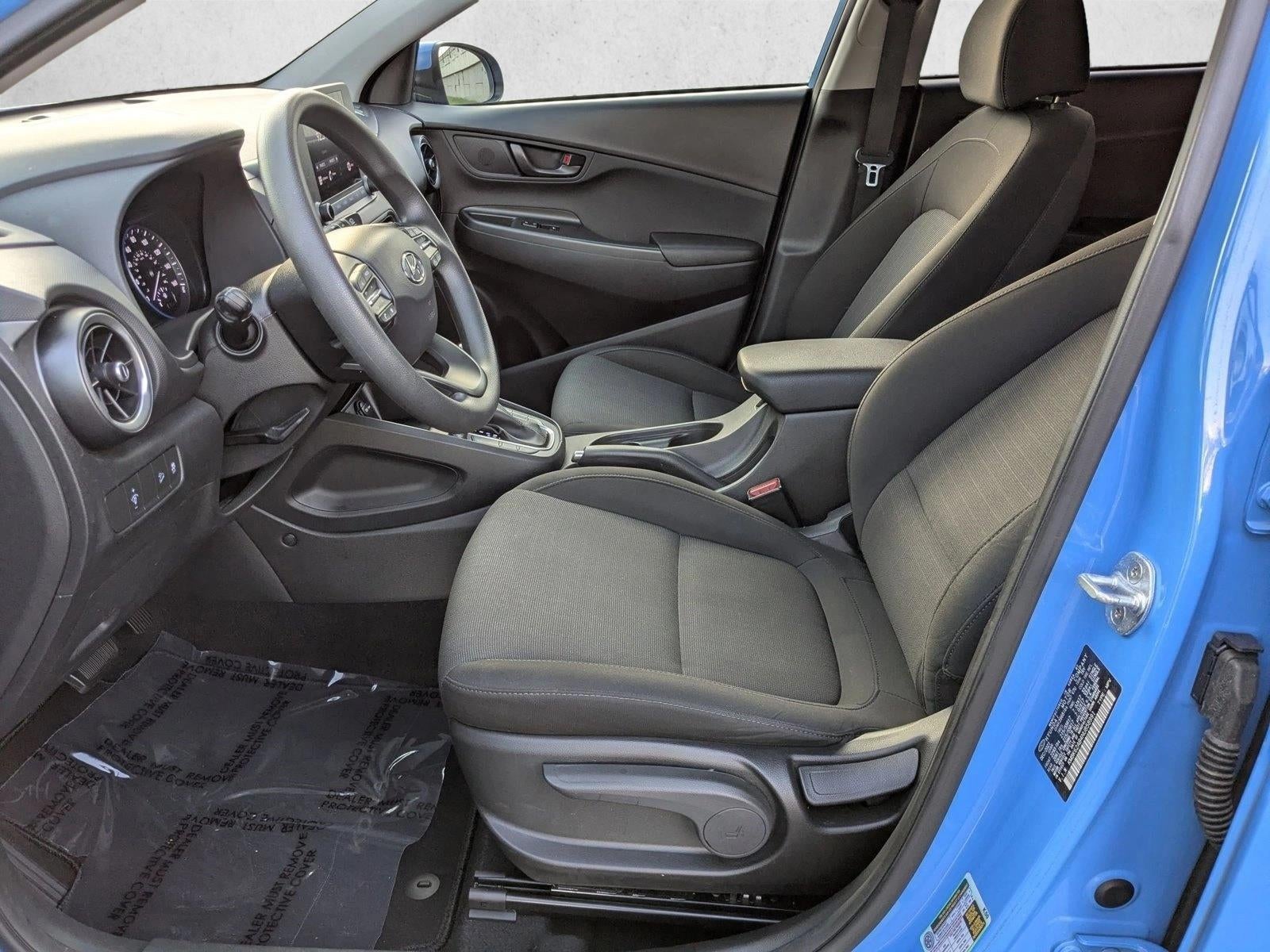 2022 Hyundai KONA SEL Auto FWD