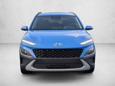 2022 Hyundai KONA SEL Auto FWD