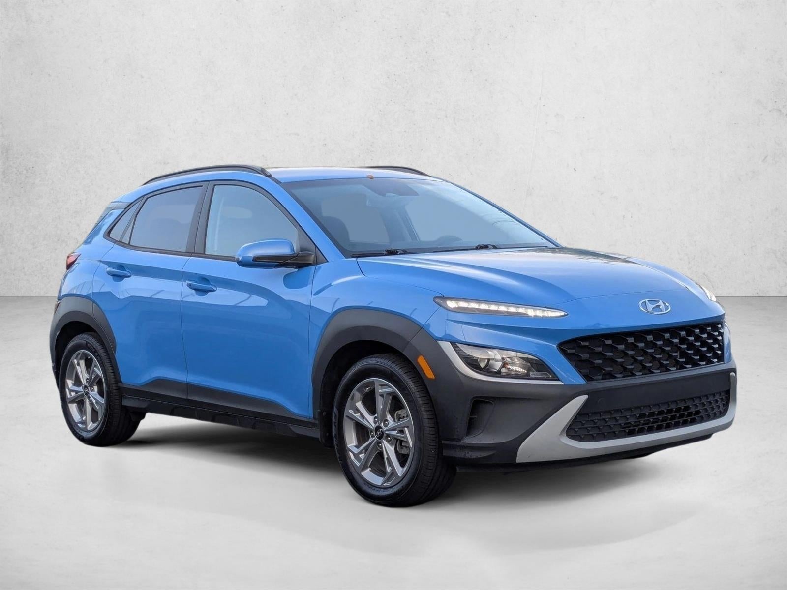 2022 Hyundai KONA SEL Auto FWD