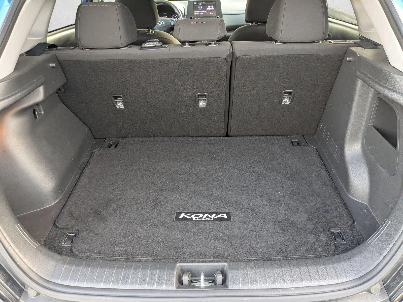 2022 Hyundai KONA SEL Auto FWD