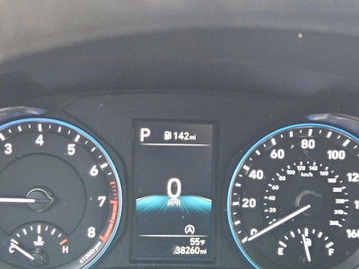 2023 Hyundai KONA SEL Auto FWD