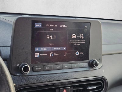 2023 Hyundai KONA SEL Auto FWD