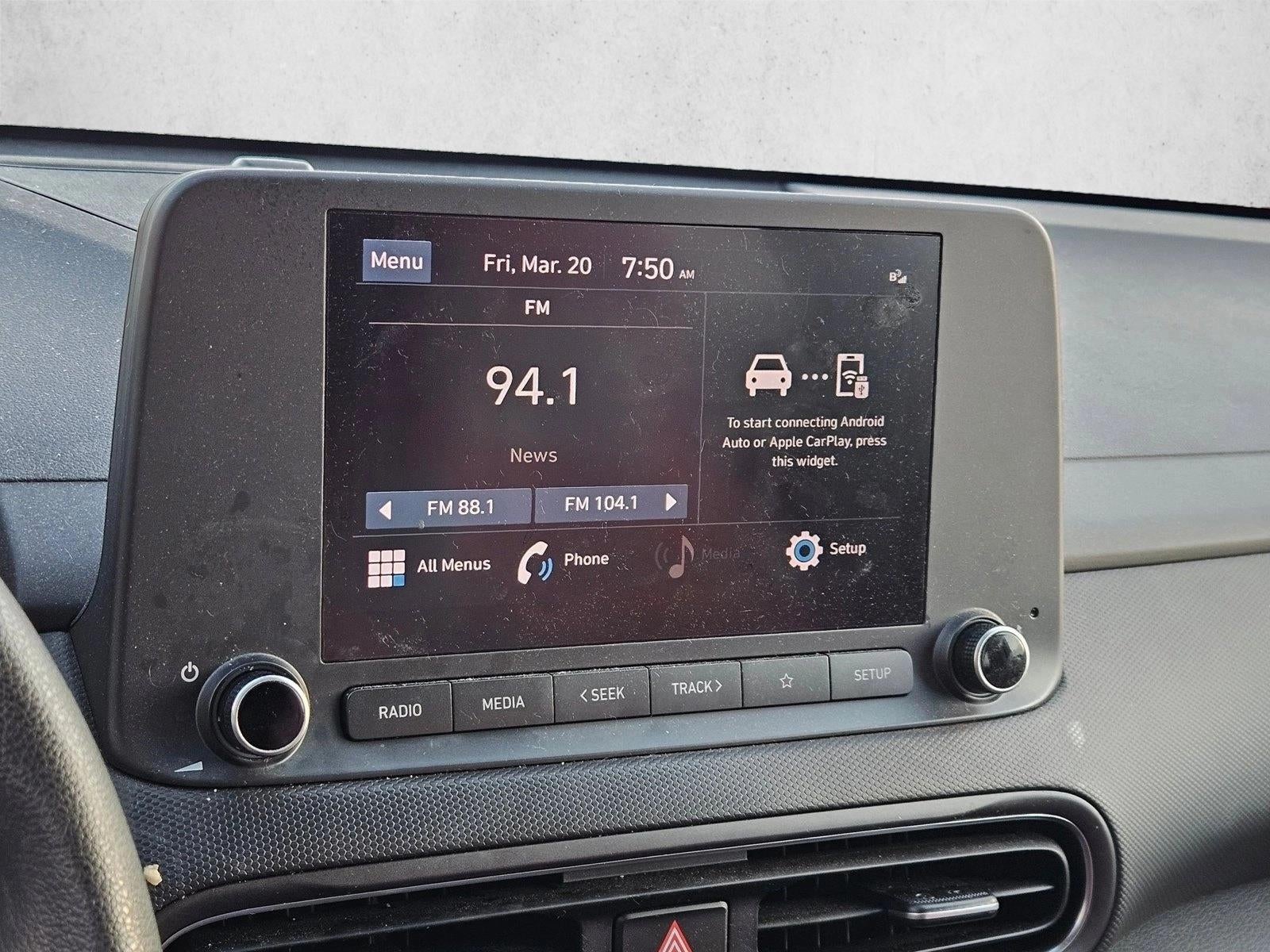 2023 Hyundai KONA SEL Auto FWD