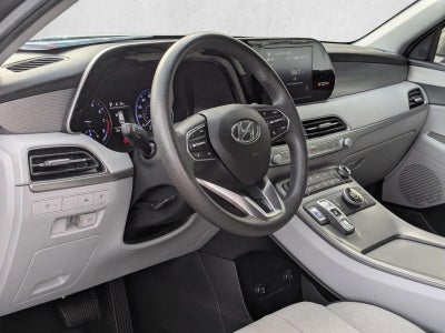 2021 Hyundai PALISADE SE FWD