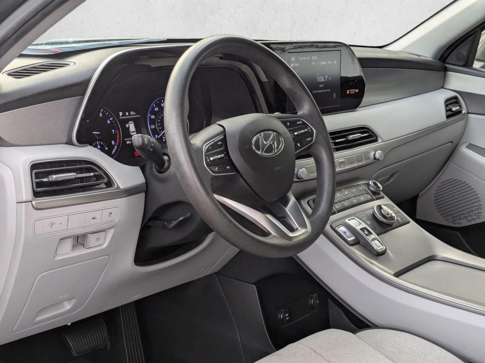 2021 Hyundai PALISADE SE FWD