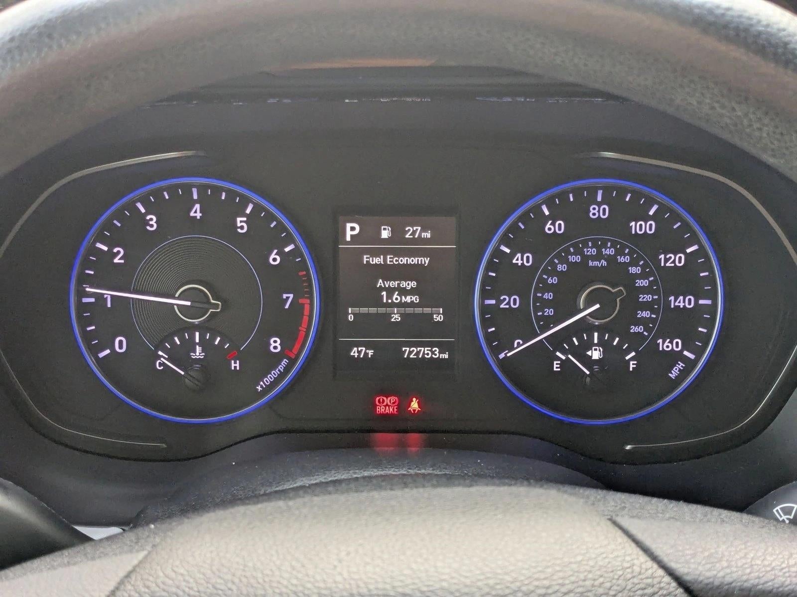 2021 Hyundai PALISADE SE FWD