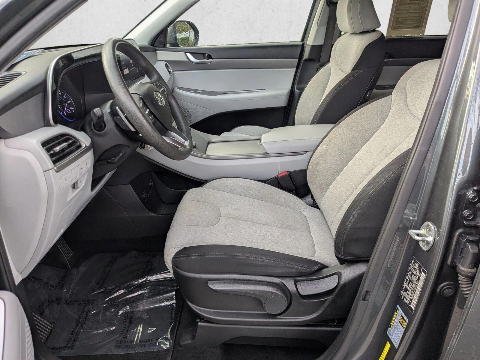 2021 Hyundai PALISADE SE FWD