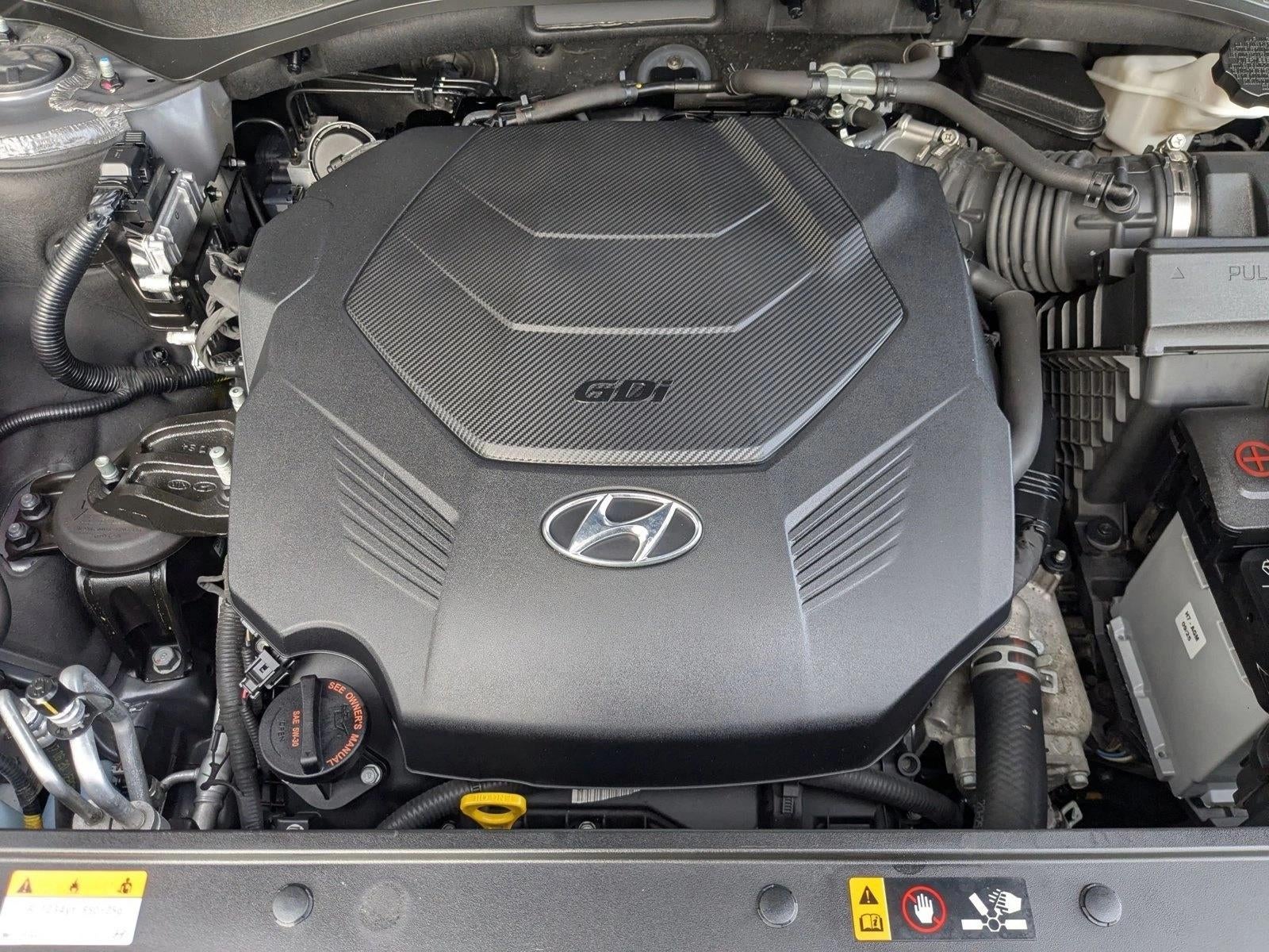 2021 Hyundai PALISADE SE FWD